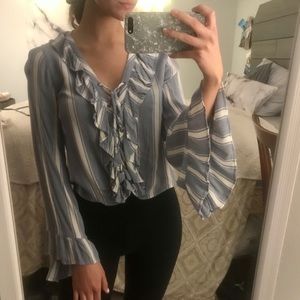 🌸American Eagle Top